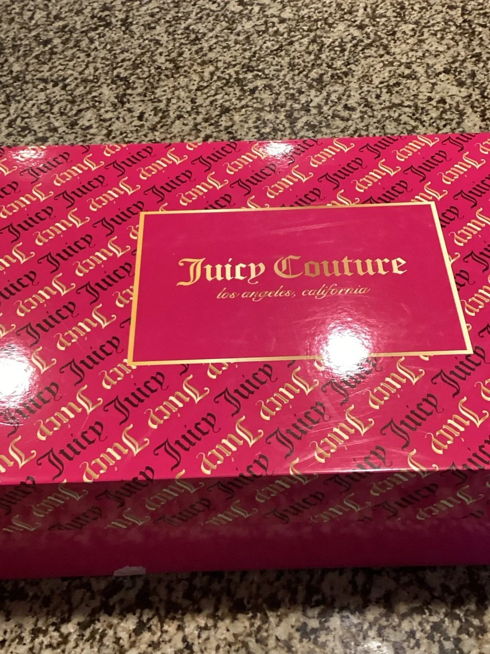 Juicy Couture Beautiful Mommy and Me Speedy Set